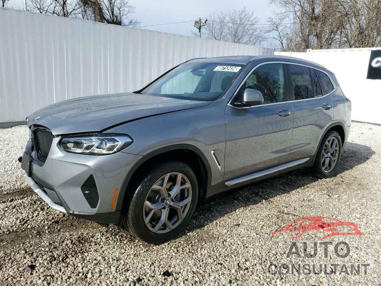 BMW X3 2024 - 5UX53DP02R9V05894