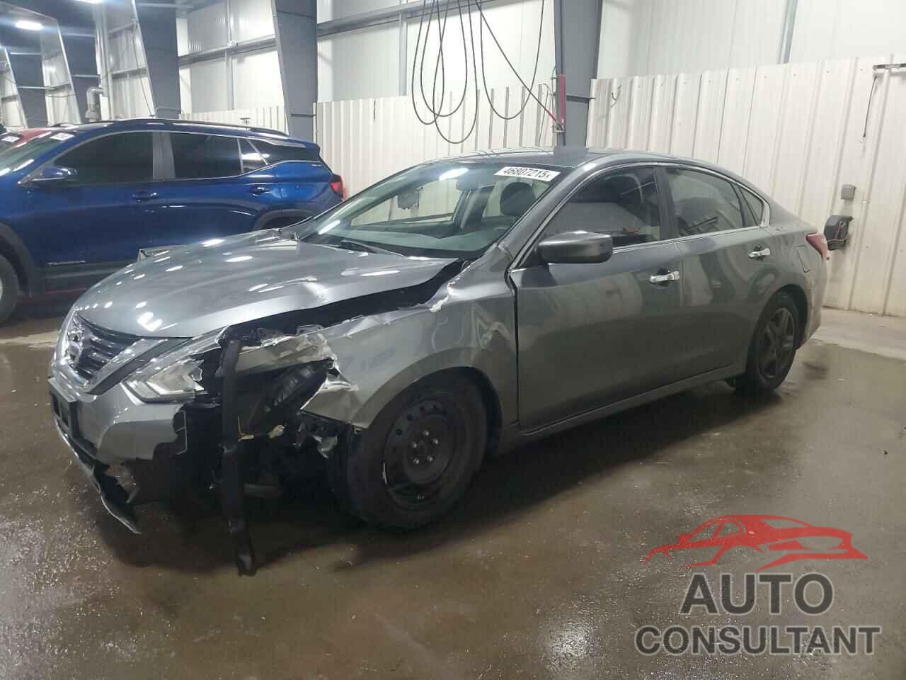 NISSAN ALTIMA 2018 - 1N4AL3AP7JC215678