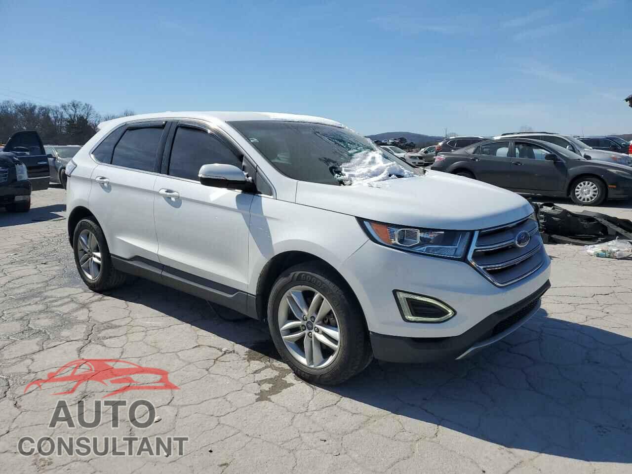 FORD EDGE 2015 - 2FMTK3J90FBC24944