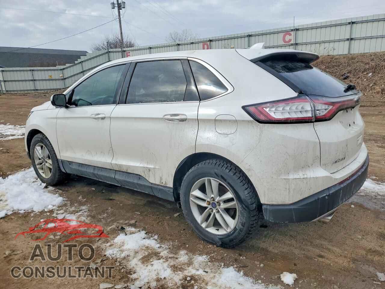 FORD EDGE 2016 - 2FMPK4J84GBB01034