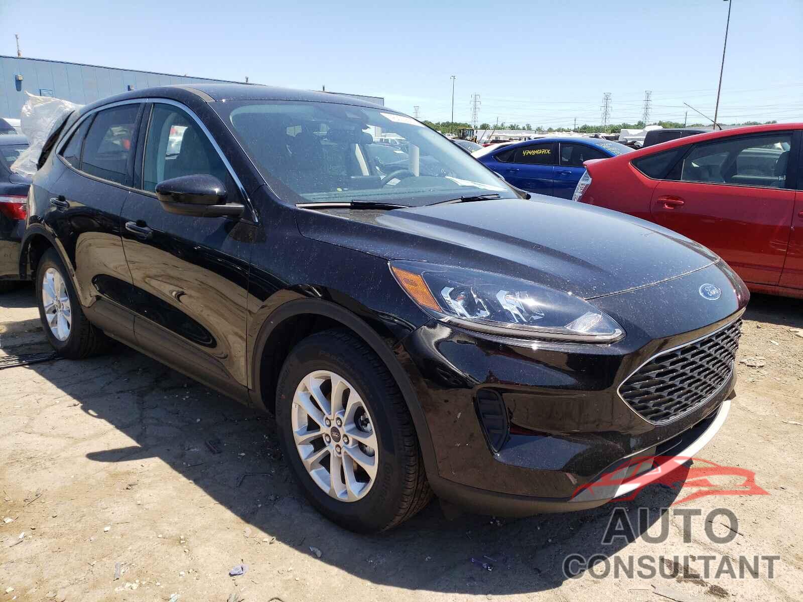 FORD ESCAPE 2021 - 1FMCU9G64MUA04174