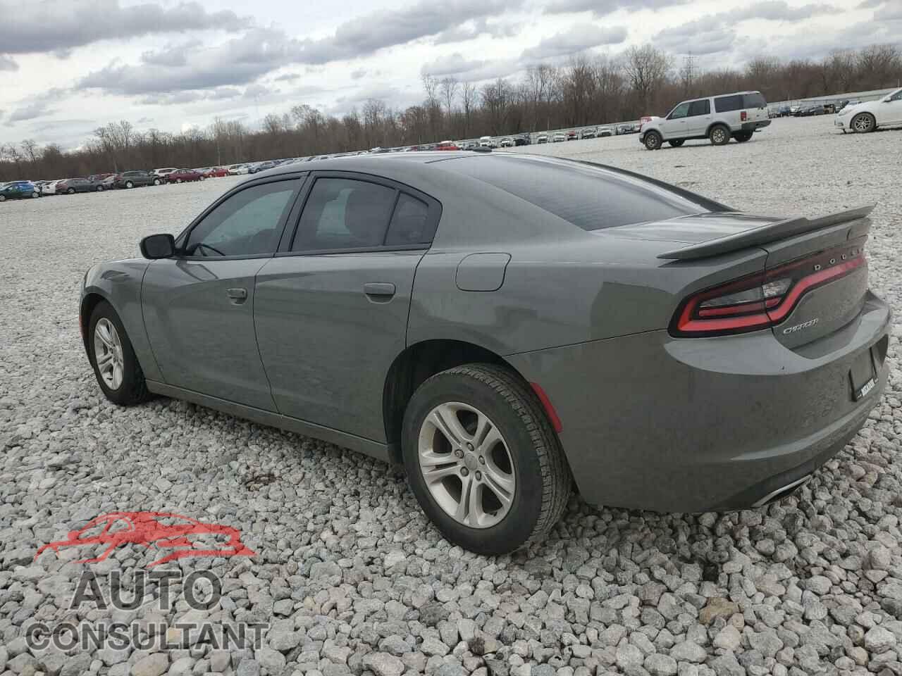 DODGE CHARGER 2018 - 2C3CDXBG8JH180253