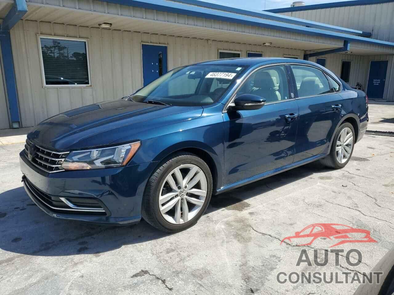 VOLKSWAGEN PASSAT 2019 - 1VWLA7A34KC009889