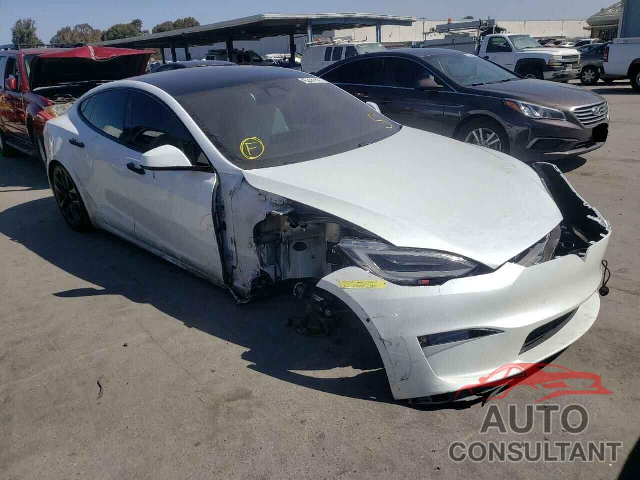 TESLA MODEL S 2021 - 5YJSA1E69MF446938