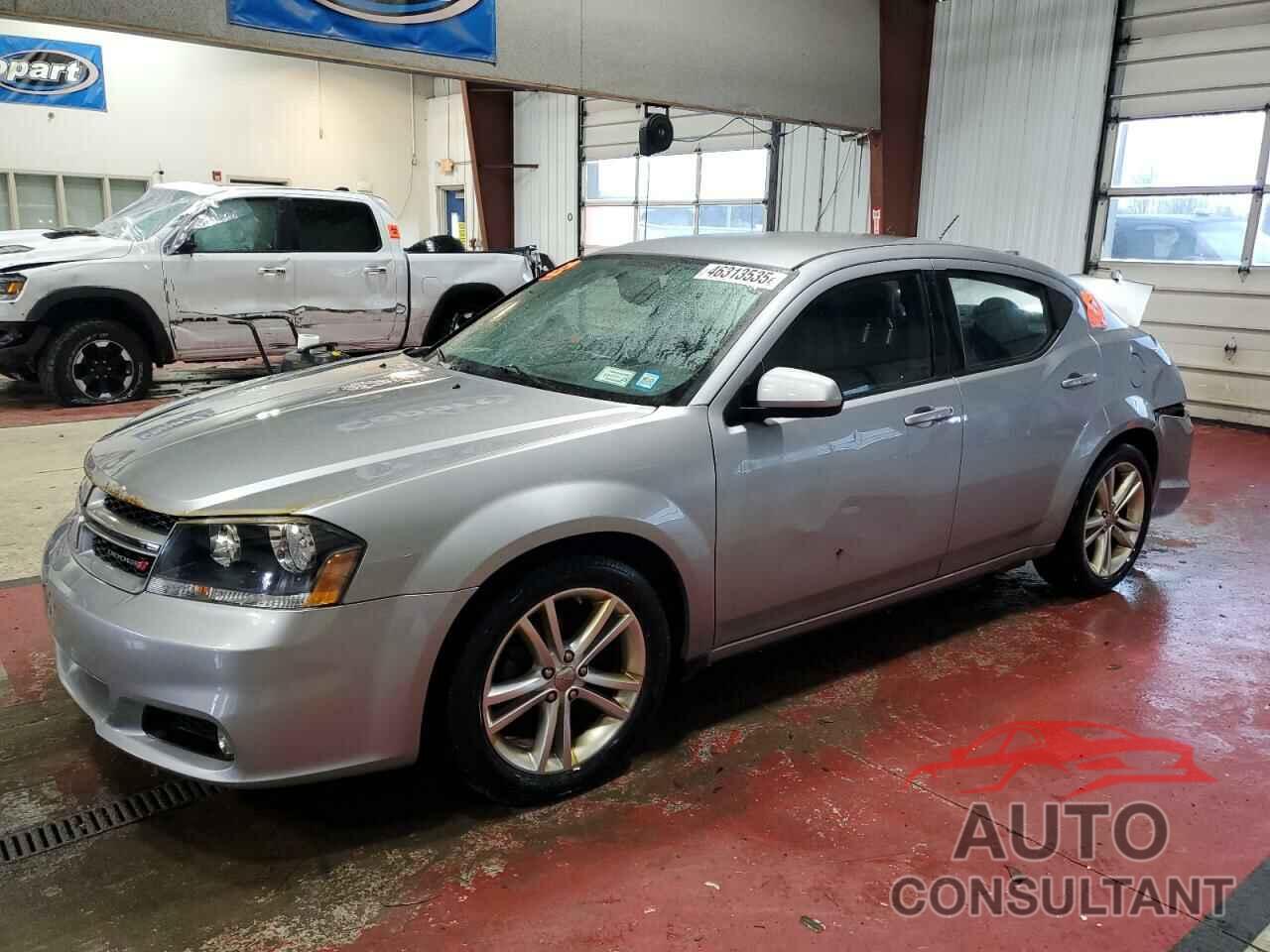 DODGE AVENGER 2013 - 1C3CDZCG3DN586236