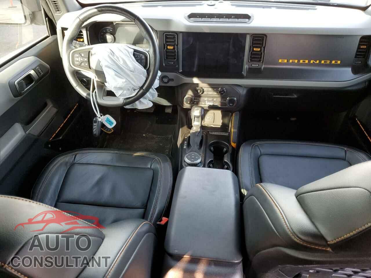 FORD BRONCO 2021 - 1FMEE5DP3MLA88389