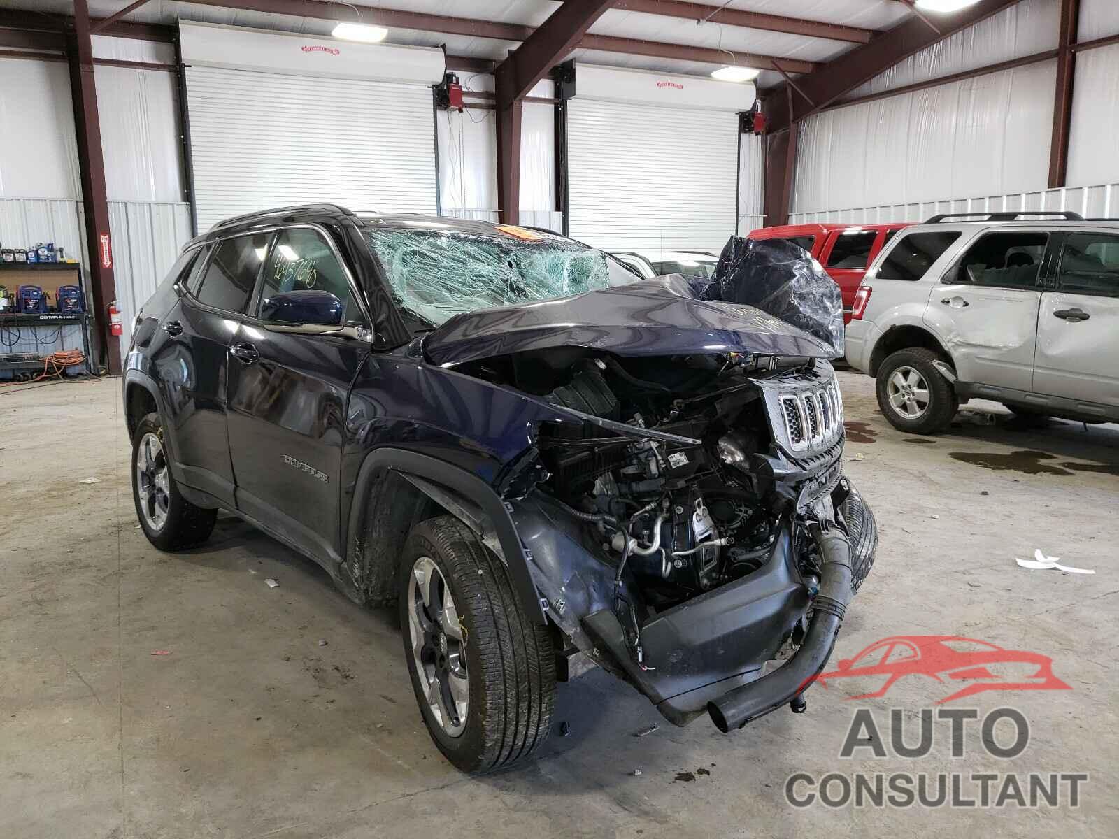 JEEP COMPASS 2019 - 3C4NJDCBXKT695861