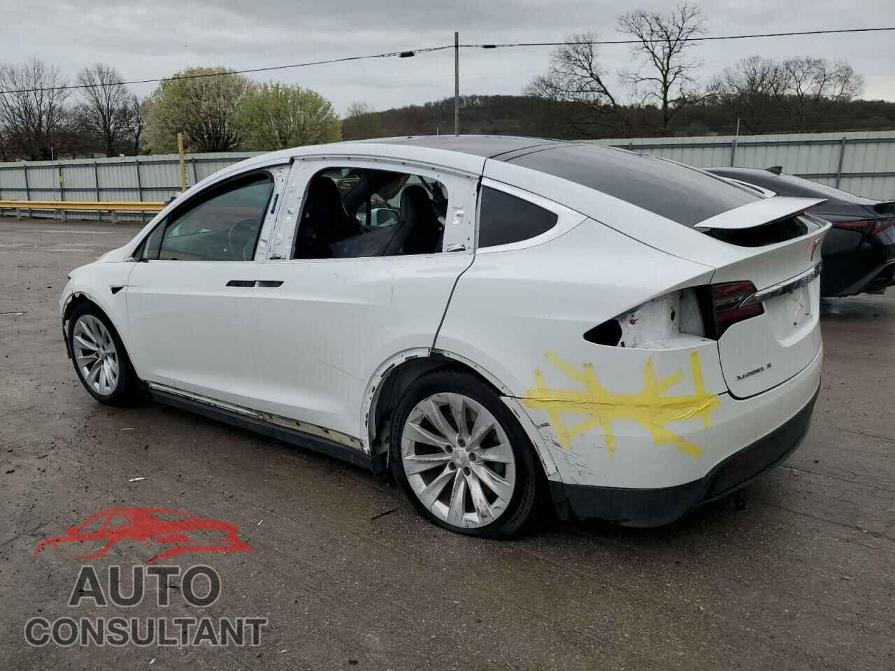 TESLA MODEL X 2017 - 5YJXCBE29HF042790