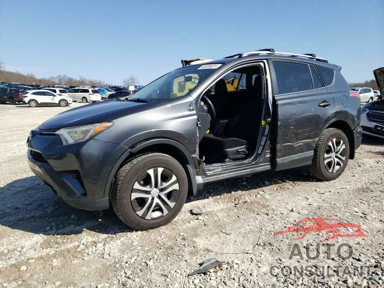 TOYOTA RAV4 2016 - JTMBFREV1GJ066464