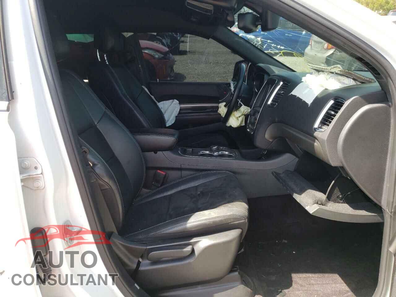 DODGE DURANGO 2016 - 1C4RDHAG9GC315104