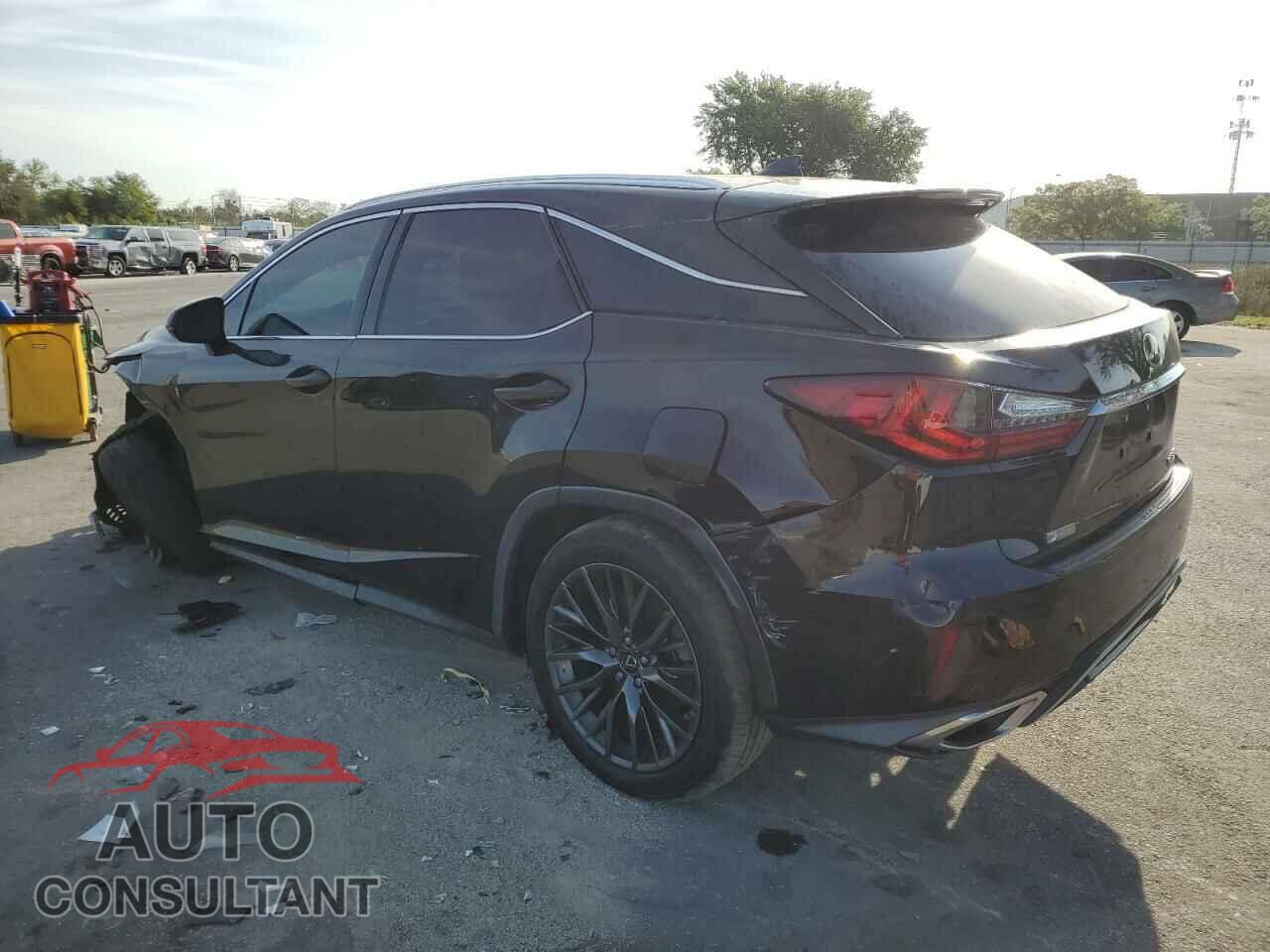 LEXUS RX350 2017 - 2T2ZZMCAXHC048174