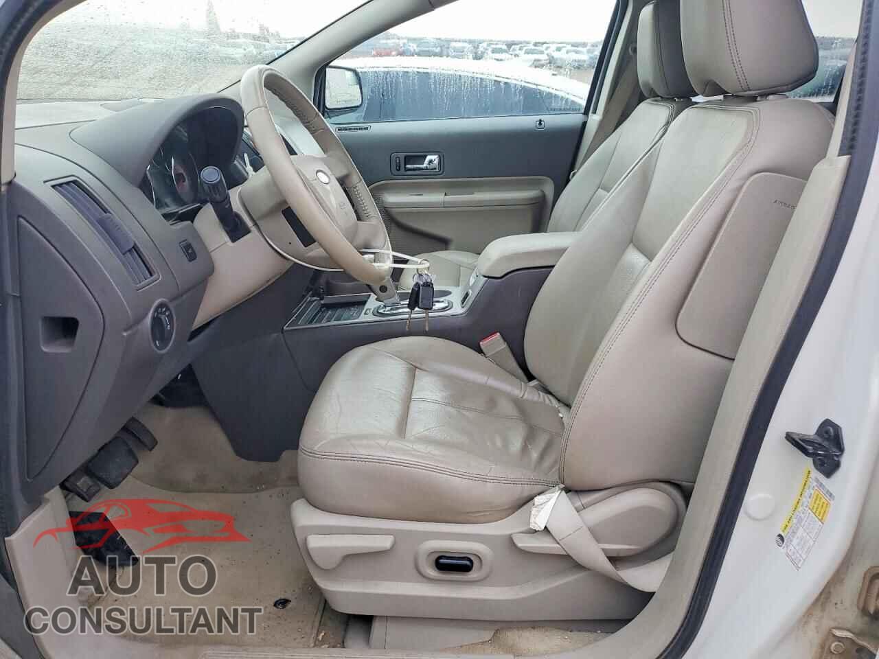 FORD EDGE 2010 - 2FMDK4JC6ABA41983