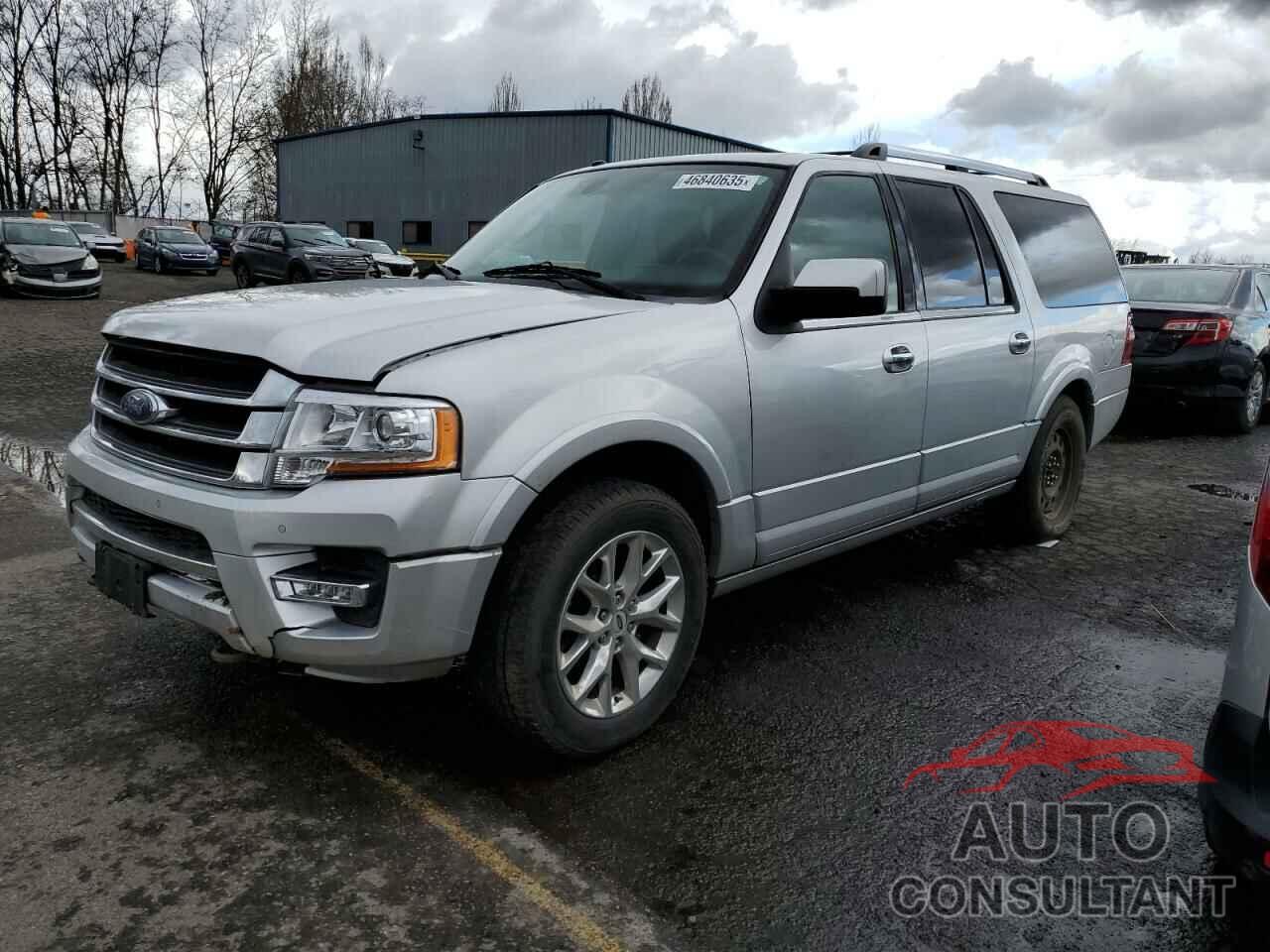 FORD EXPEDITION 2015 - 1FMJK2AT0FEF15879