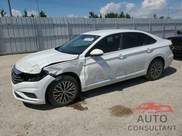 VOLKSWAGEN JETTA 2020 - 3VWC57BU5LM106627