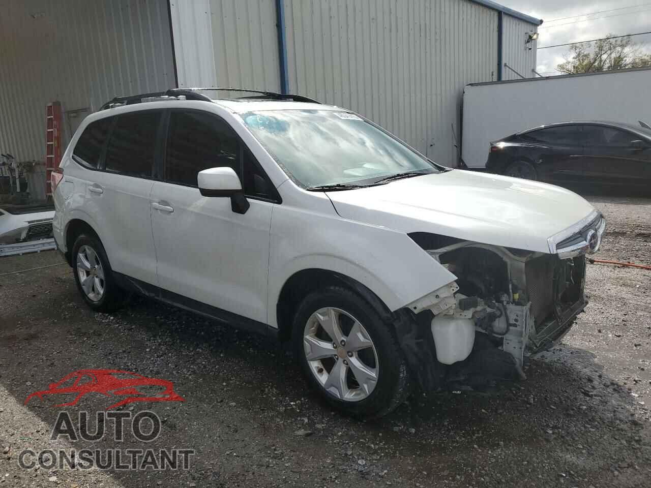 SUBARU FORESTER 2014 - JF2SJAEC4EH549905