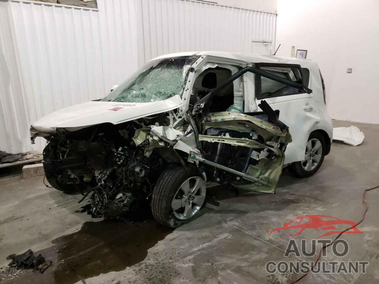 KIA SOUL 2018 - KNDJN2A2XJ7590881