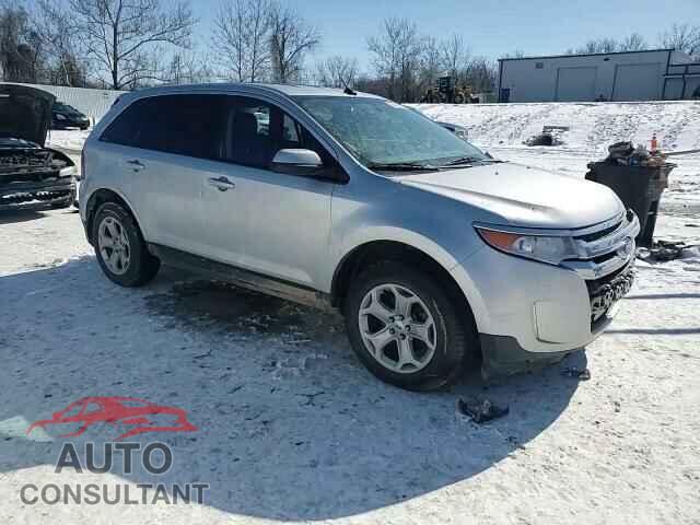 FORD EDGE 2012 - 2FMDK3JC2CBA68756