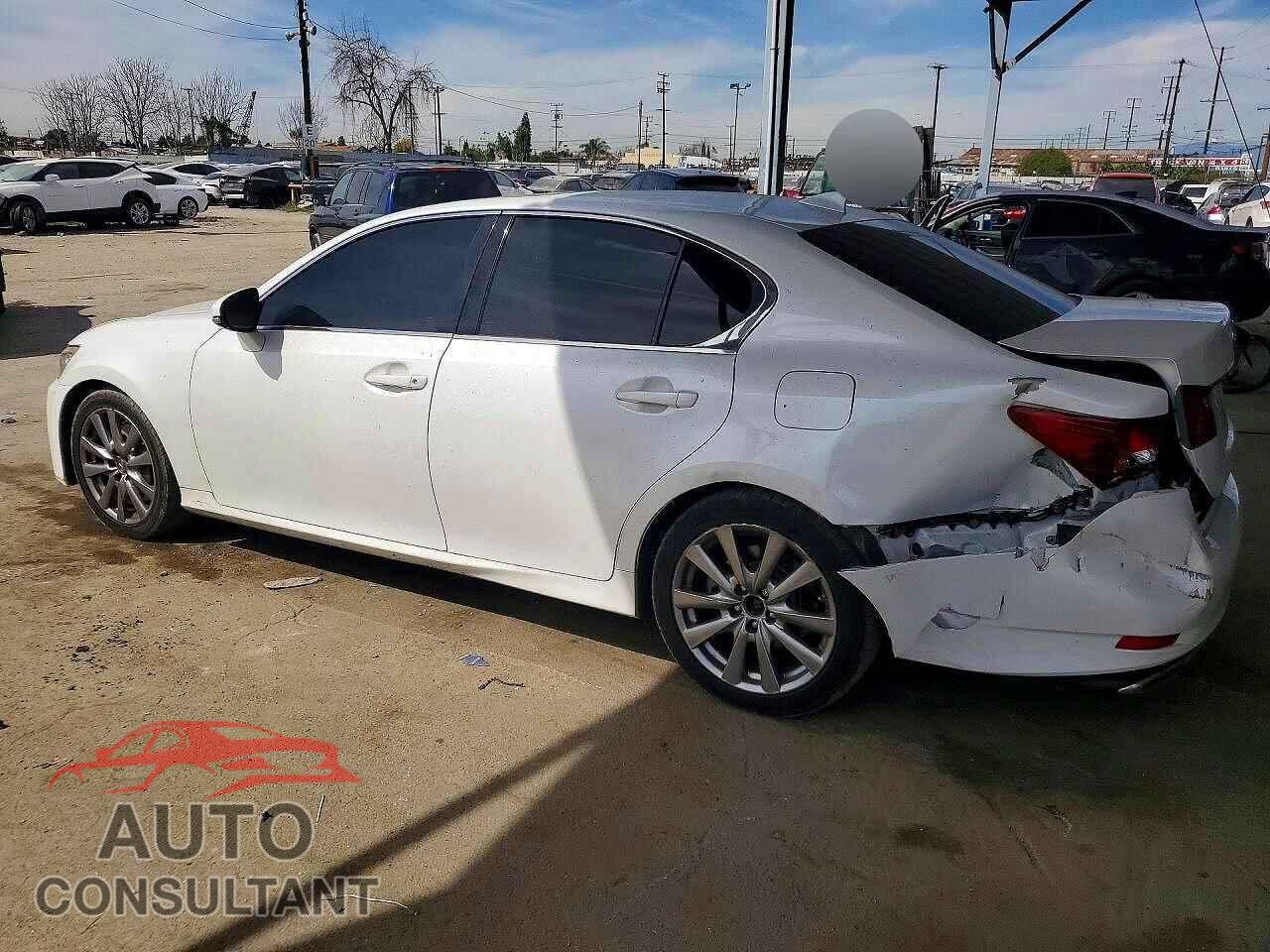 LEXUS GS 2015 - JTHBE1BL3FA012829