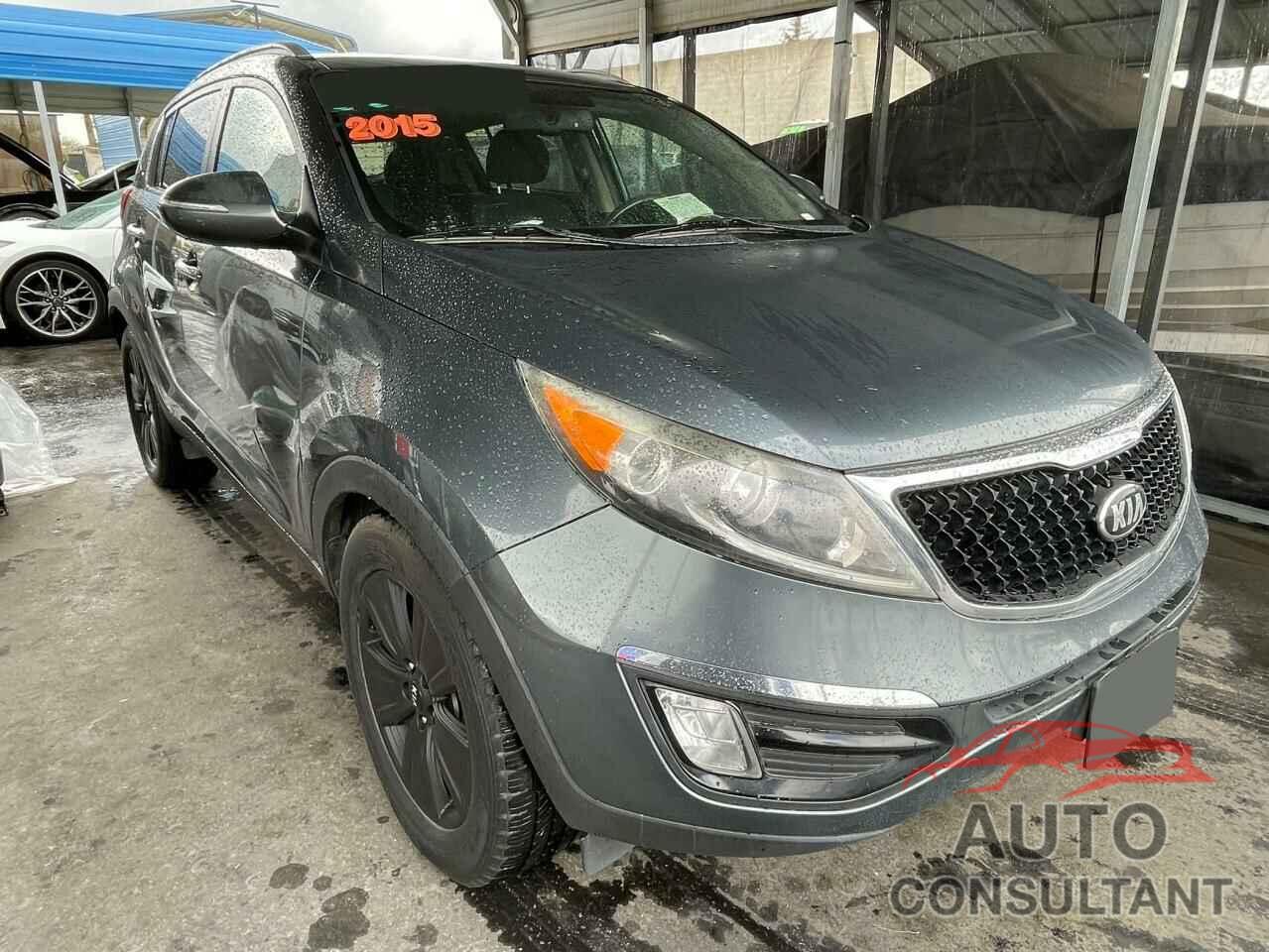 KIA SPORTAGE 2015 - KNDPC3AC3F7764182