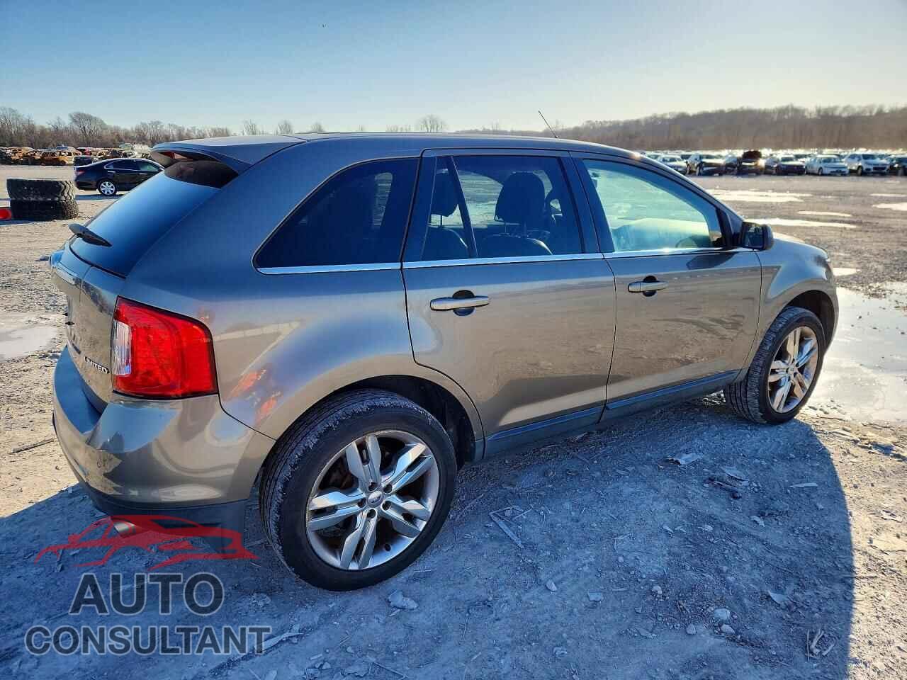 FORD EDGE 2013 - 2FMDK3KCXDBC35199