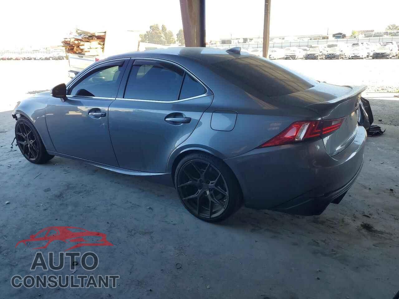 LEXUS IS 2016 - JTHBA1D22G5016560