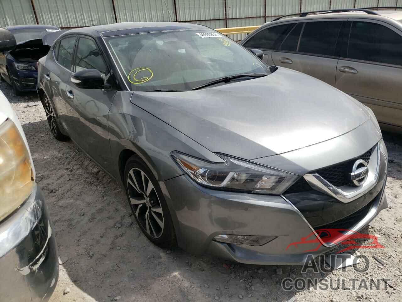 NISSAN MAXIMA 2016 - 1N4AA6AP9GC901978