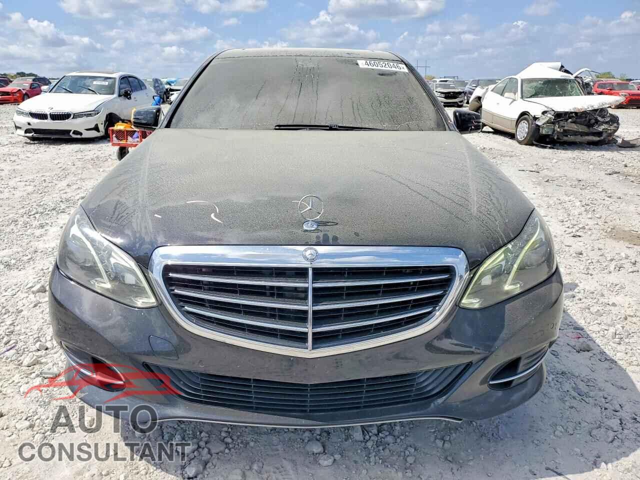 MERCEDES-BENZ E-CLASS 2014 - WDDHF5KB0EA885238