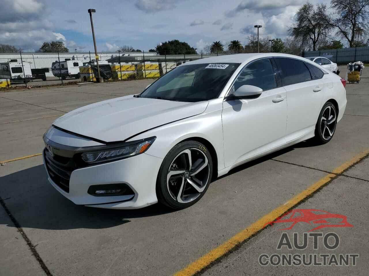 HONDA ACCORD 2019 - 1HGCV1F33KA111050