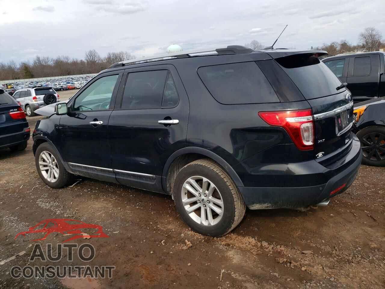 FORD EXPLORER 2015 - 1FM5K8D82FGB63761
