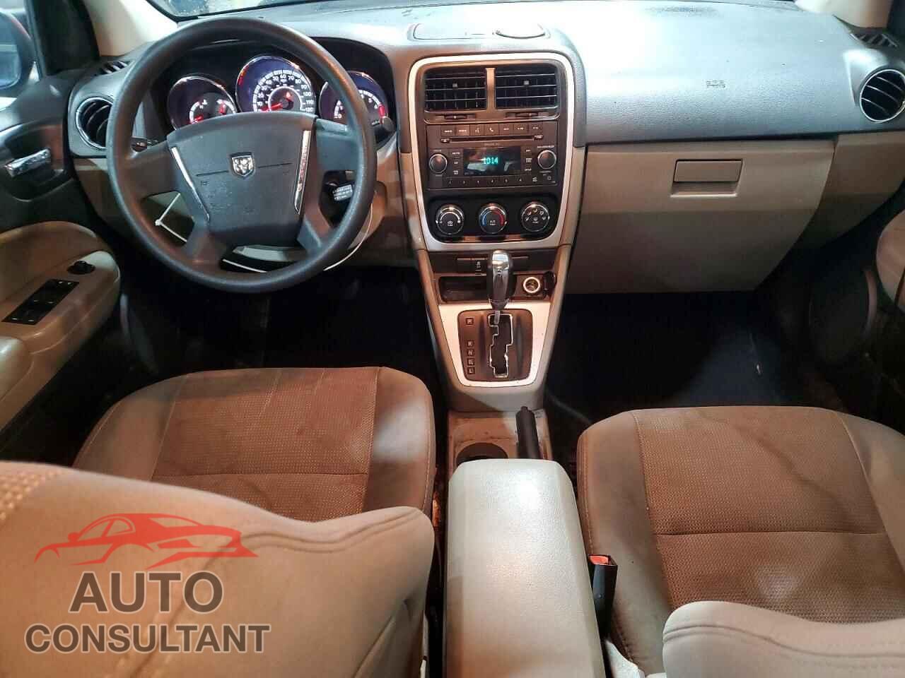 DODGE CALIBER 2011 - 1B3CB3HA5BD115812