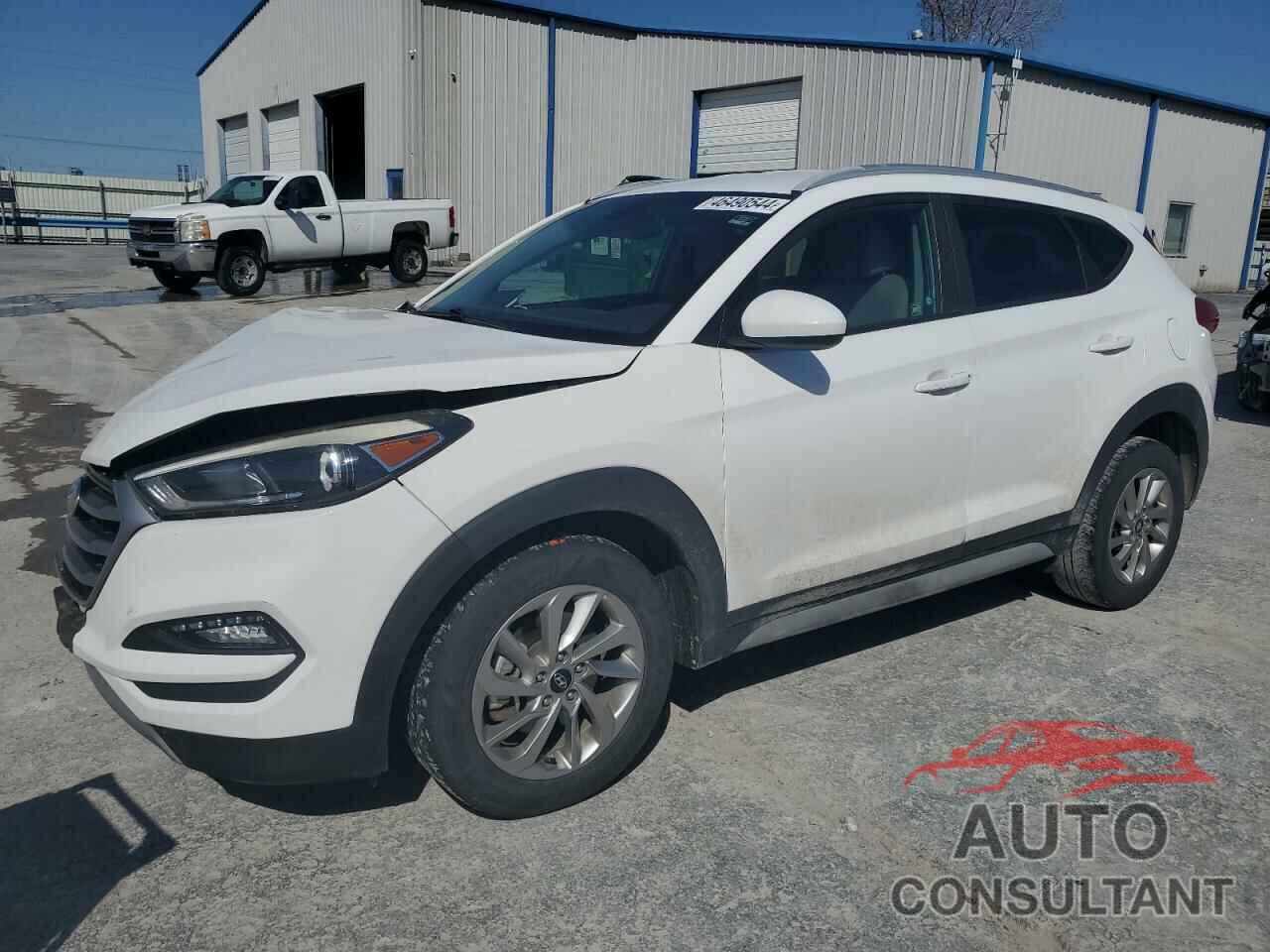 HYUNDAI TUCSON 2018 - KM8J33A49JU603890