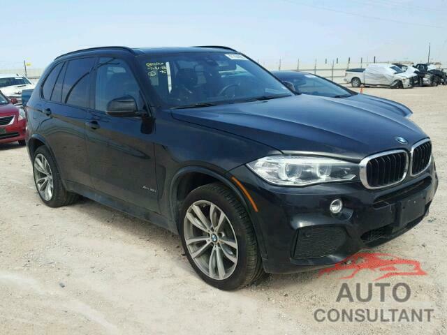 BMW X5 XDRIVE35I 2015 - 5UXKR0C56F0K68208