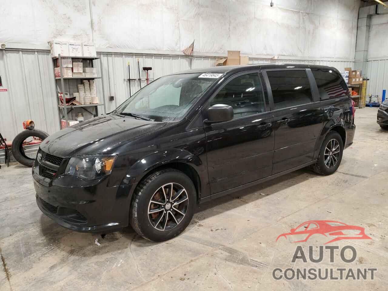 DODGE CARAVAN 2015 - 2C4RDGBG7FR517843