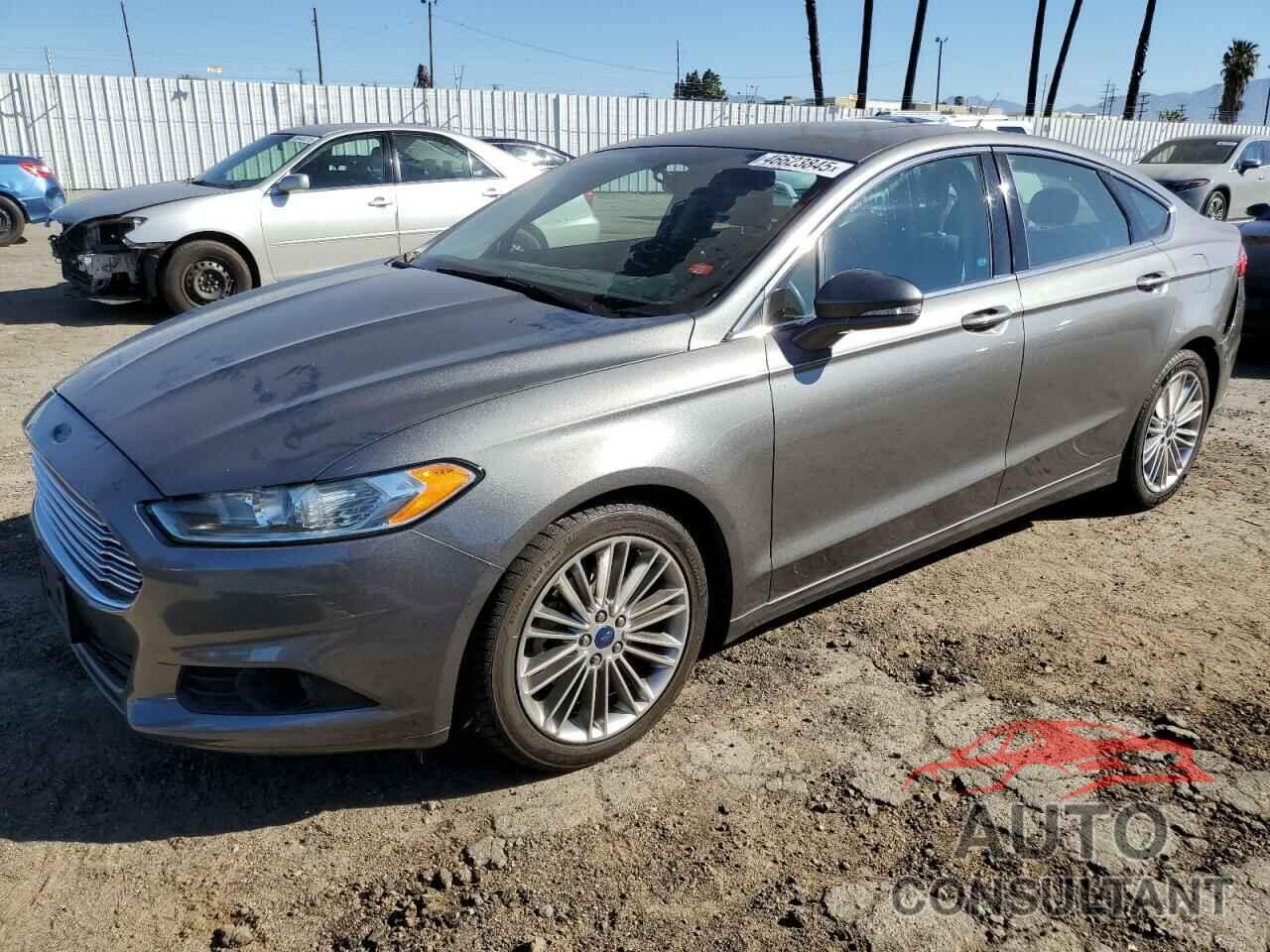 FORD FUSION 2014 - 3FA6P0H9XER277308
