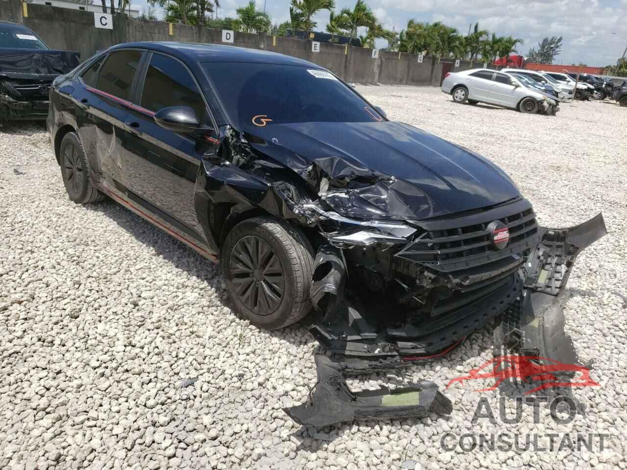 VOLKSWAGEN JETTA 2019 - 3VWC57BU0KM041345