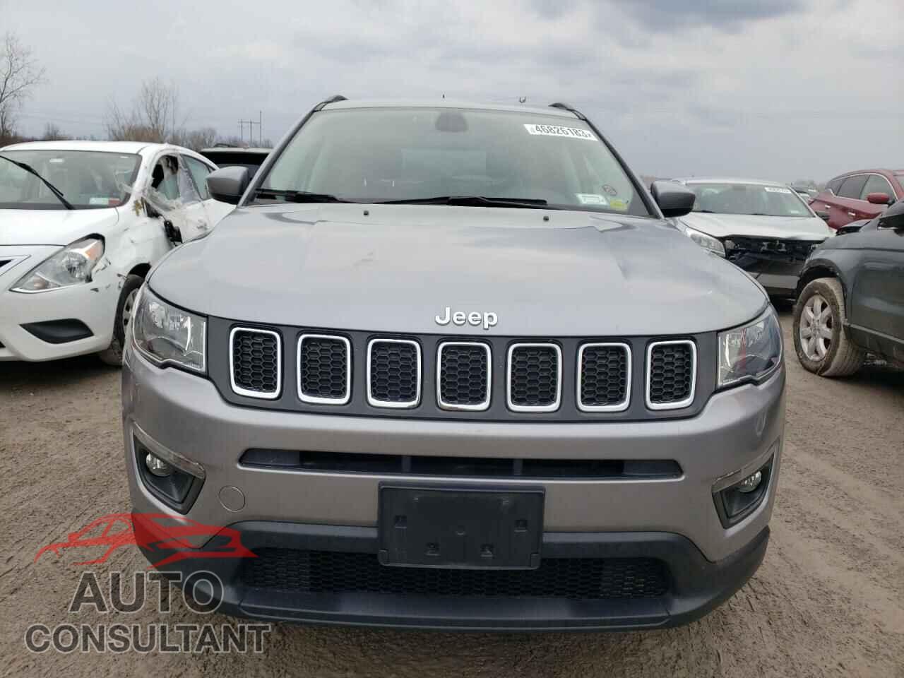 JEEP COMPASS 2020 - 3C4NJDBB9LT223489
