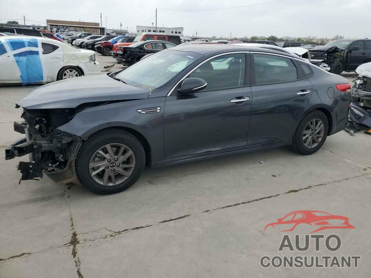 KIA OPTIMA 2020 - 5XXGT4L37LG389189