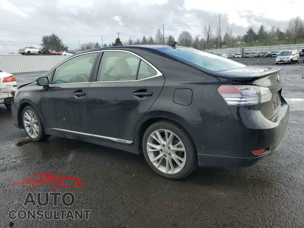 LEXUS HS 2011 - JTHBB1BA6B2044542