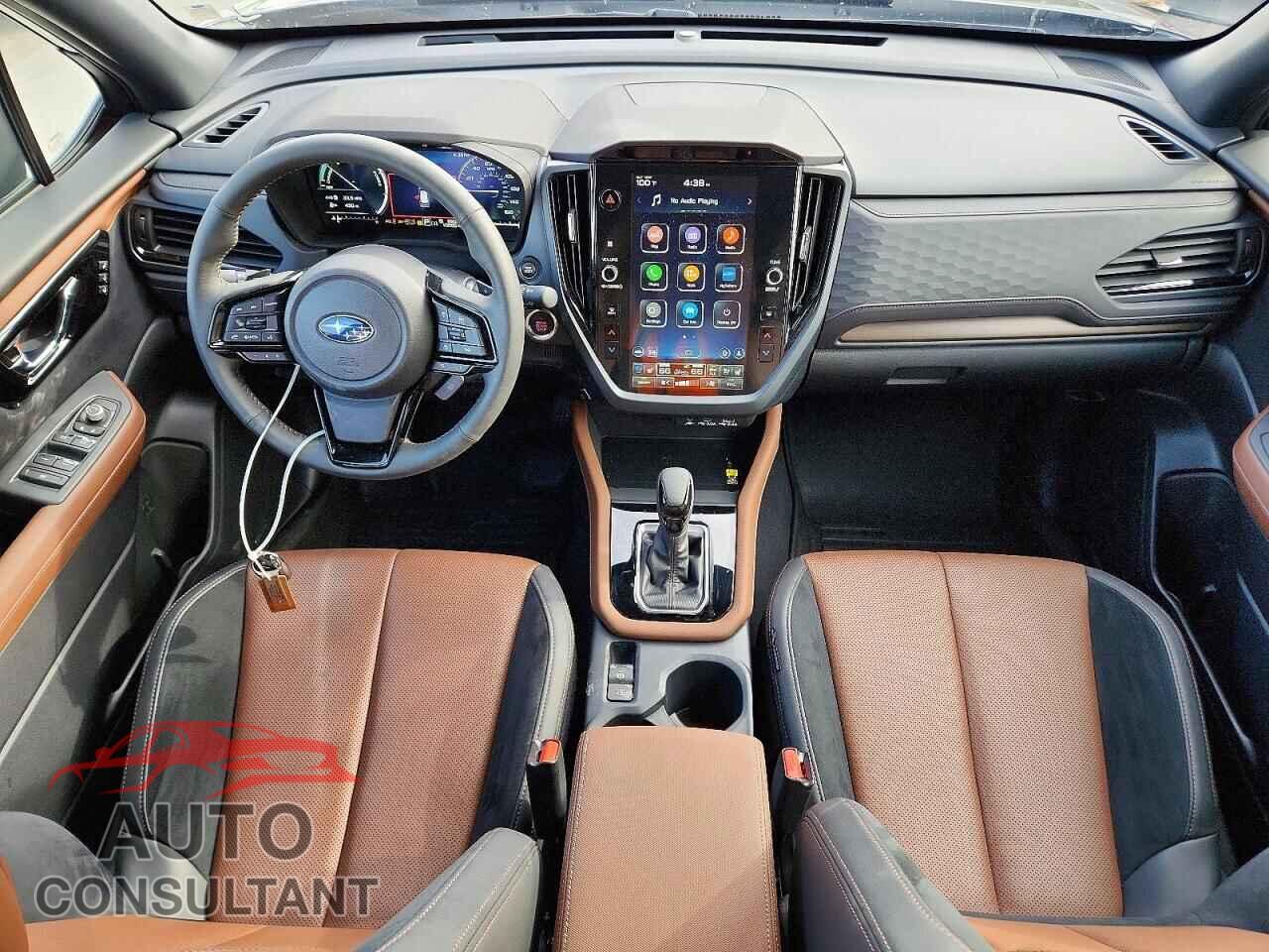 SUBARU FORESTER 2025 - JF2SLSTDXSH440145