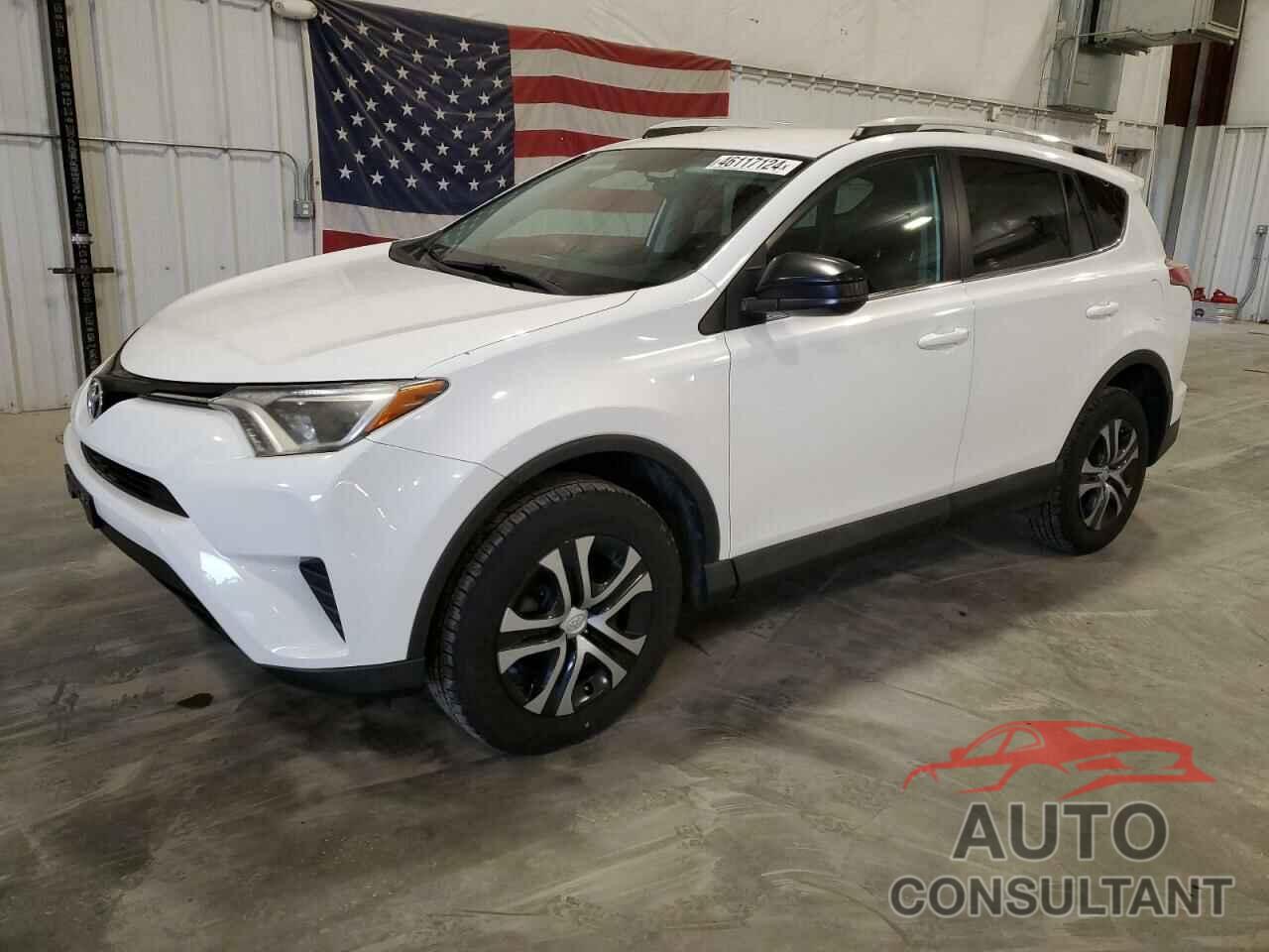 TOYOTA RAV4 2016 - 2T3BFREV8GW435547