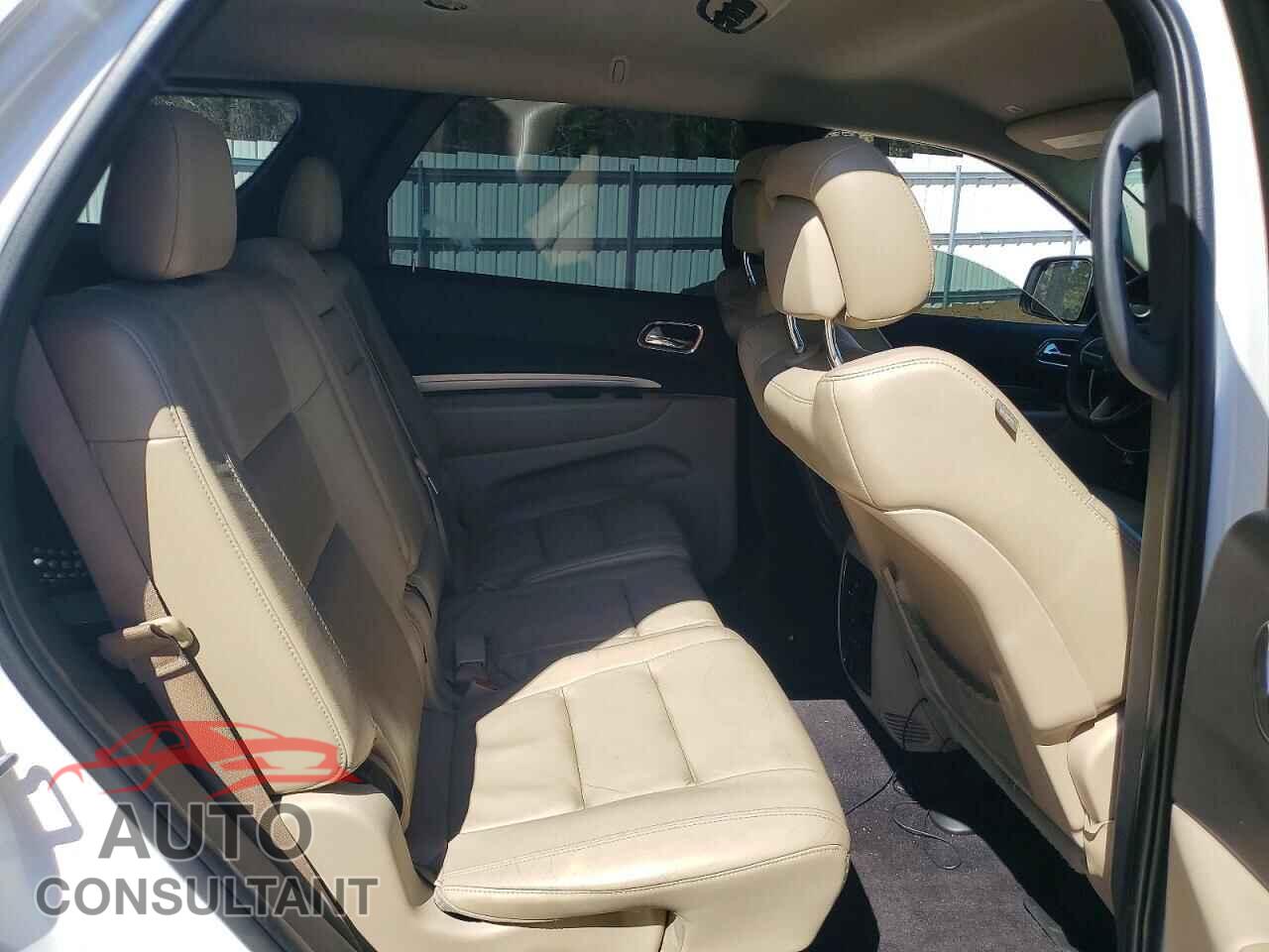 DODGE DURANGO 2017 - 1C4RDHDG7HC703039