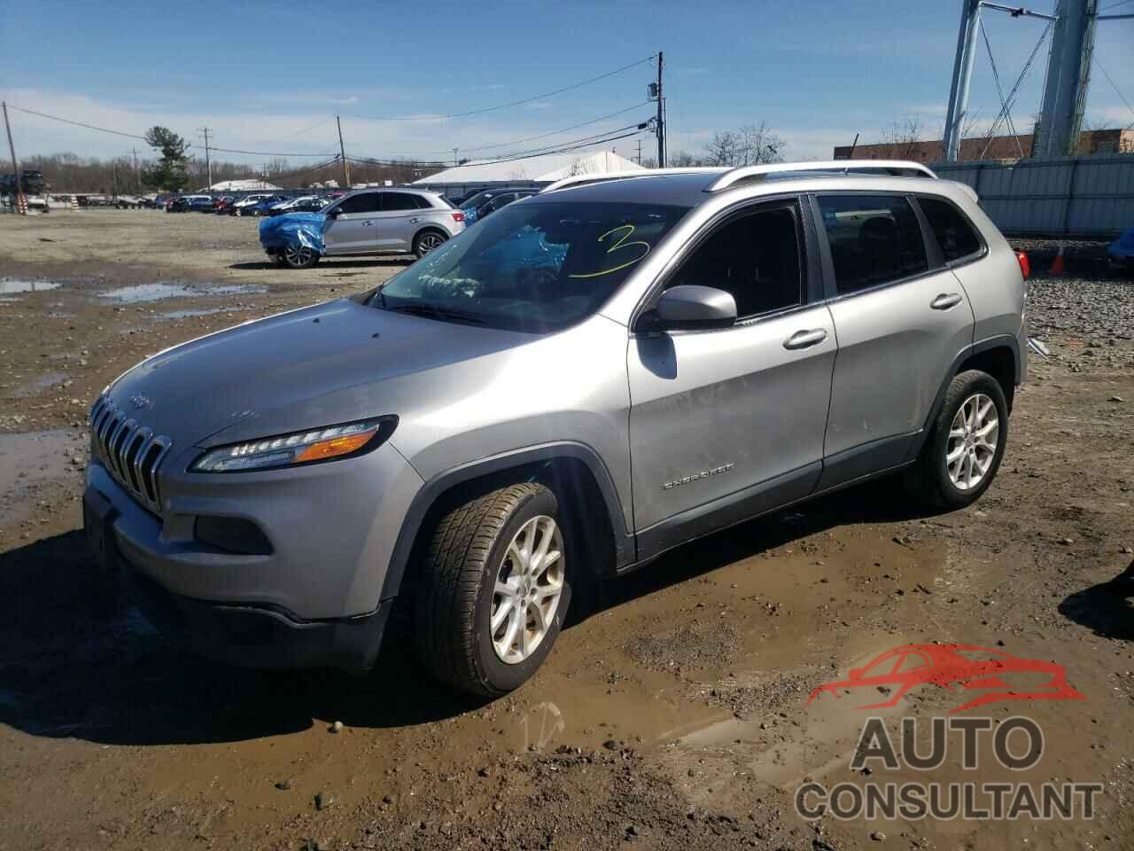 JEEP GRAND CHER 2016 - 1C4PJLCB4GW311545