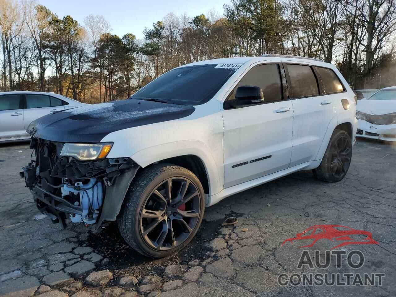 JEEP GRAND CHER 2021 - 1C4RJEBG3MC843867