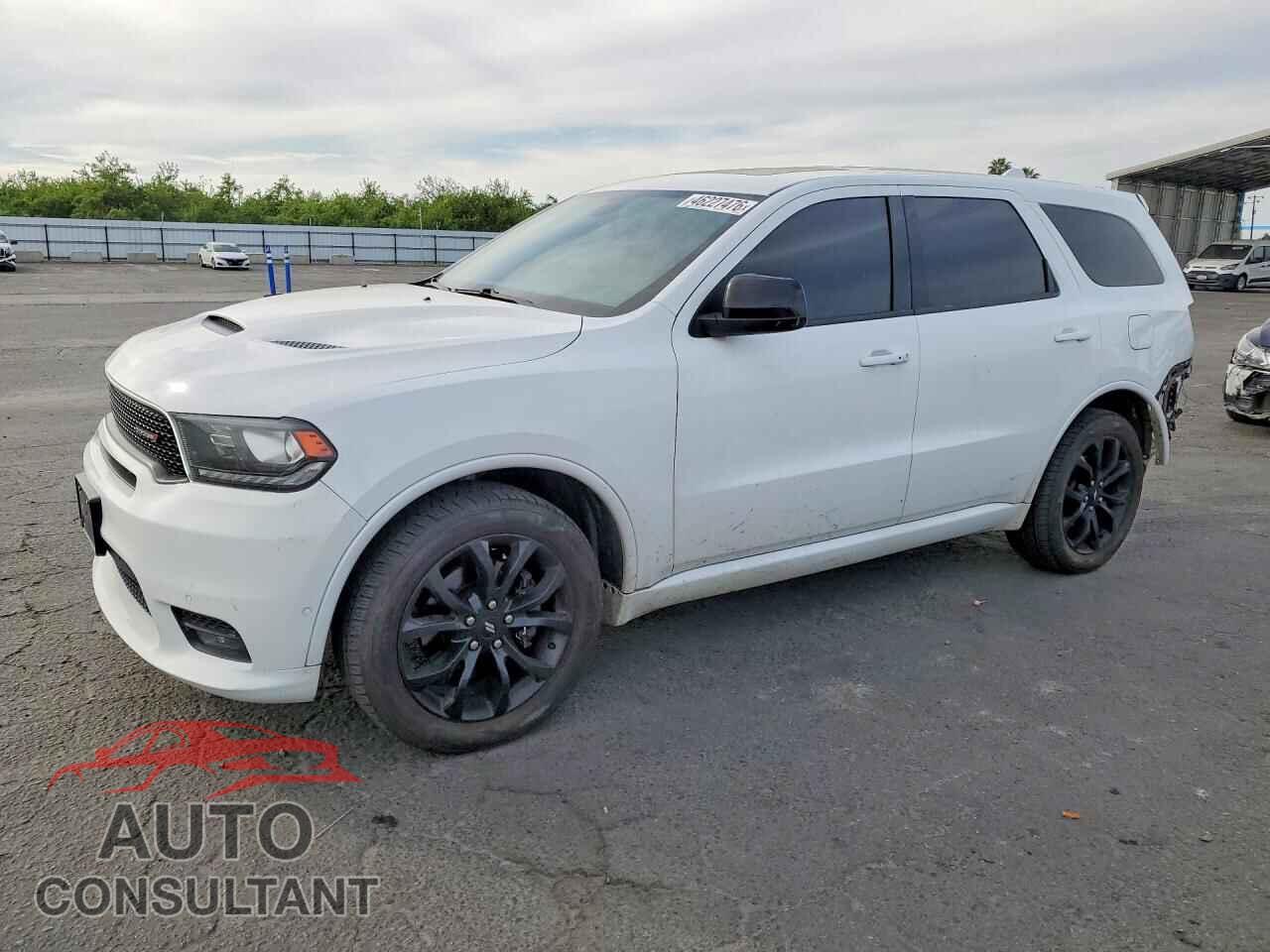 DODGE DURANGO 2019 - 1C4SDJCT6KC817600