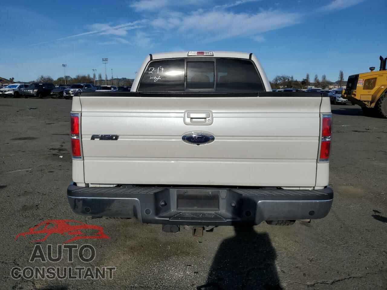 FORD F-150 2012 - 1FTFW1CT9CFA88570