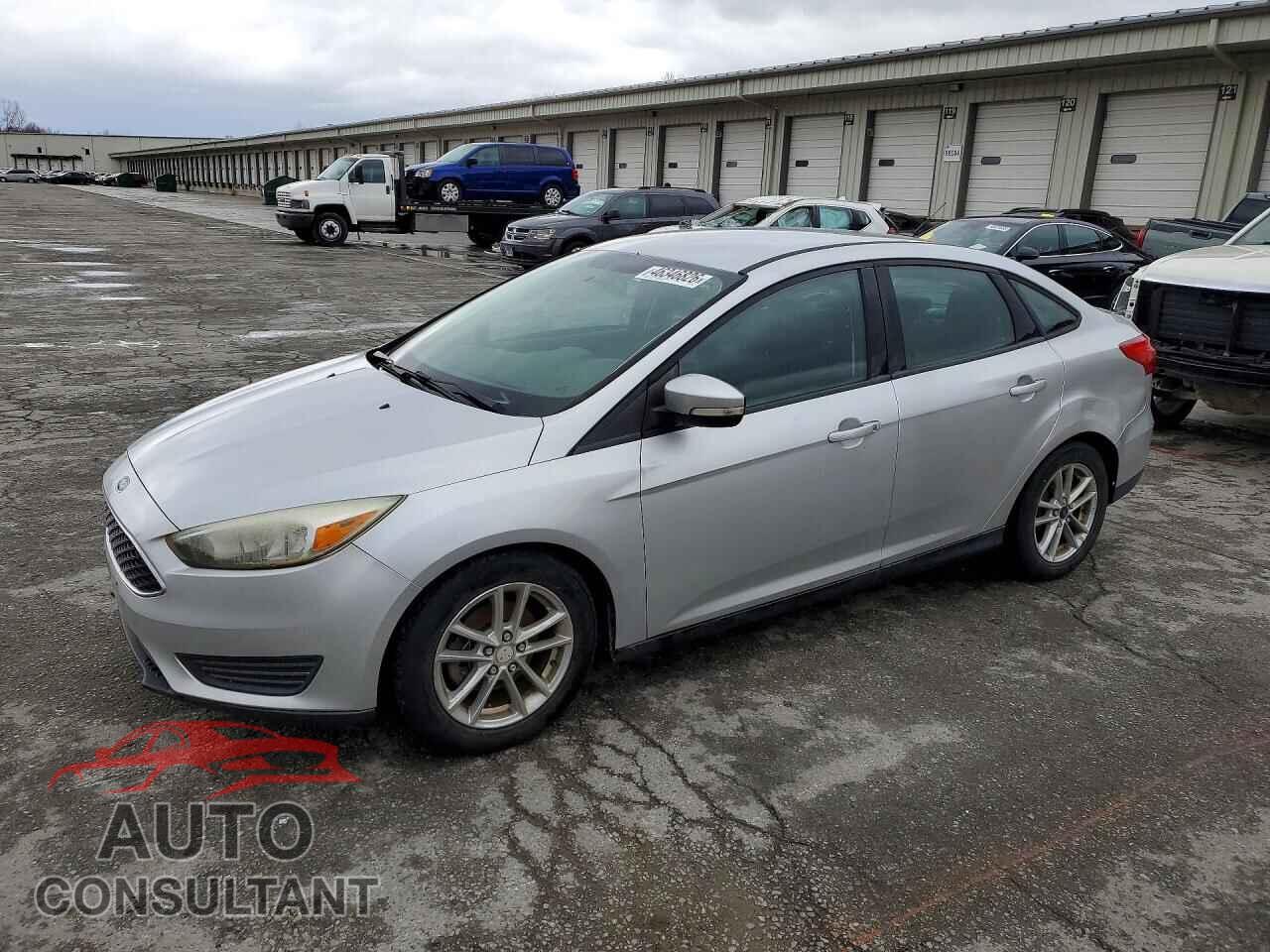FORD FOCUS 2016 - 1FADP3F24GL268636