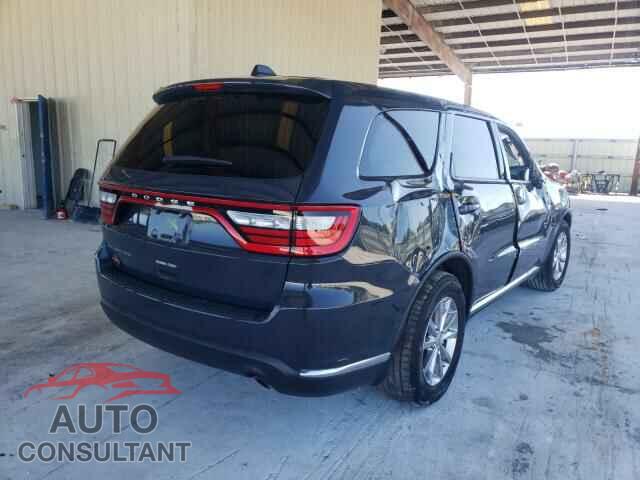 DODGE DURANGO 2018 - 1C4RDHAG8JC395020