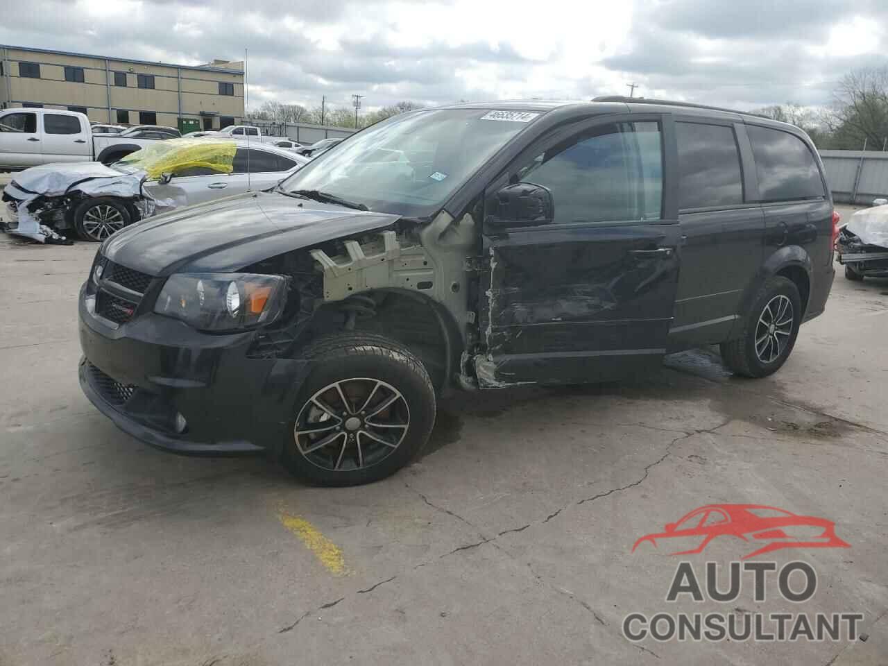 DODGE CARAVAN 2017 - 2C4RDGEG0HR699769