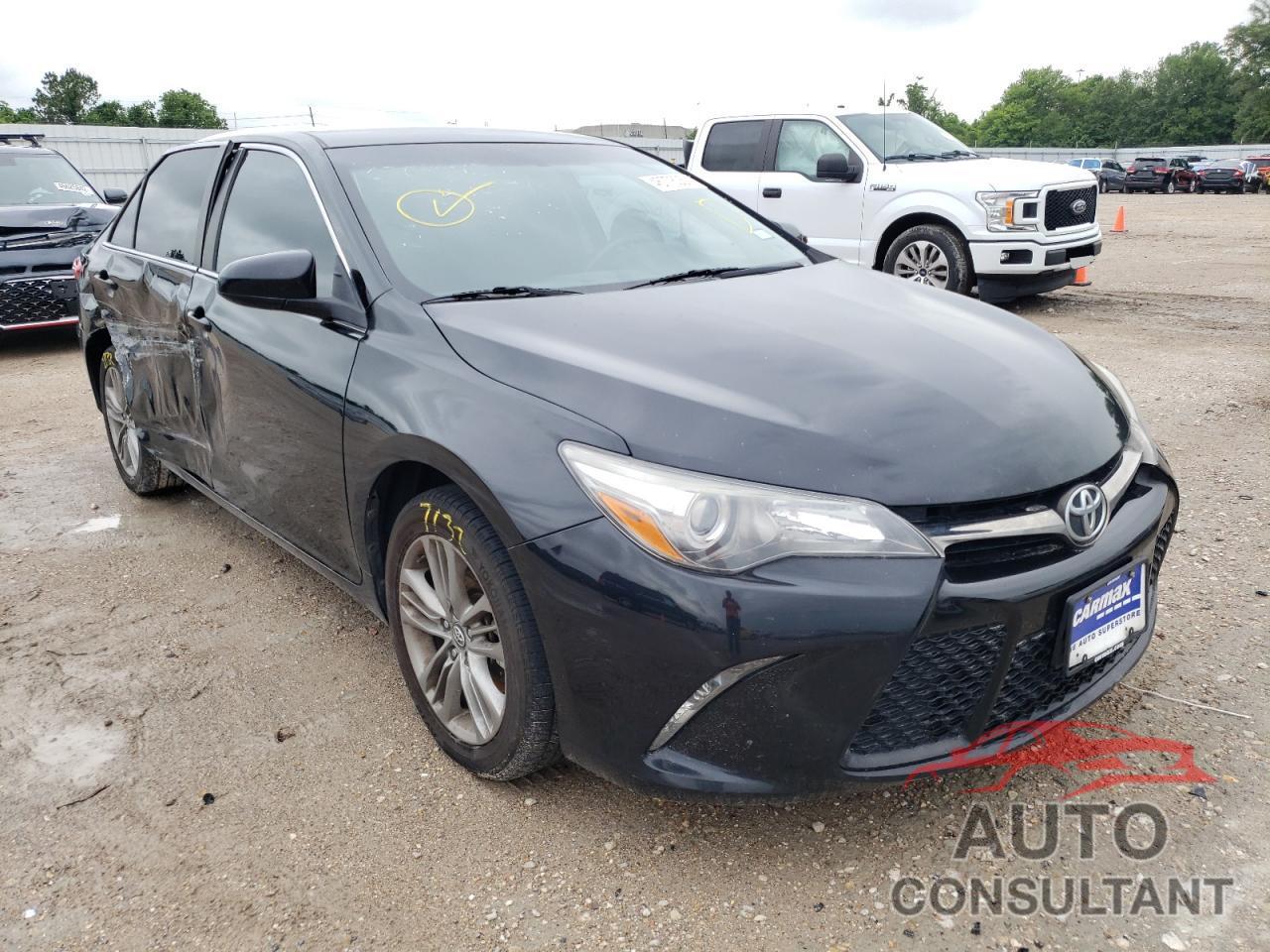 TOYOTA CAMRY 2017 - 4T1BF1FK5HU768918
