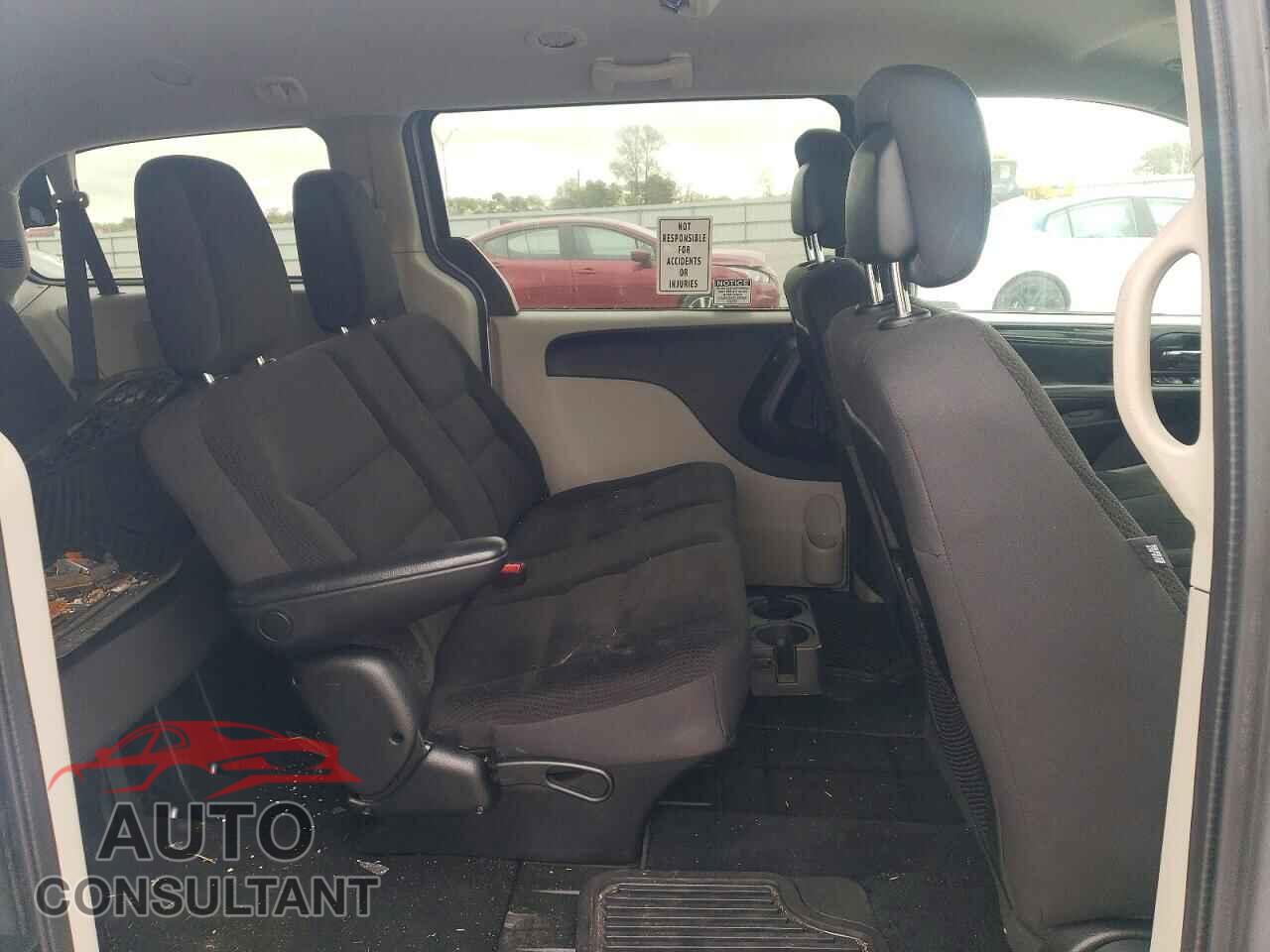 DODGE CARAVAN 2018 - 2C4RDGBG2JR136765